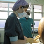 Epidural-placement