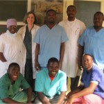 Theatre-staff