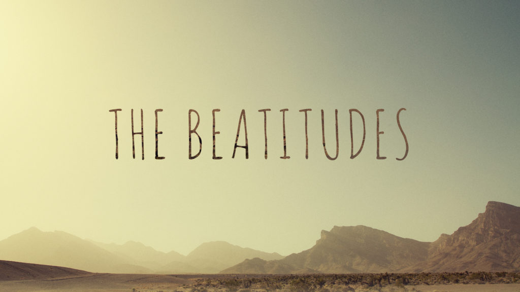 the-beatitudes