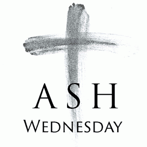 Image result for Ash Wednesday and church mission