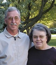 Dick and Loretta Stoughton
