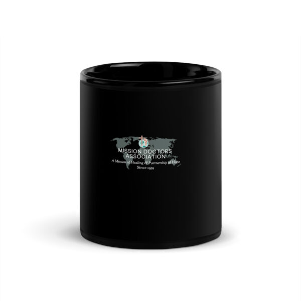 Black Glossy Mug - Image 4