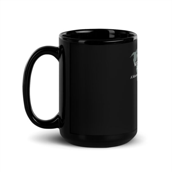 Black Glossy Mug - Image 5